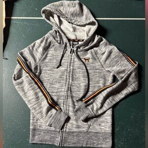Victoria Secret’s PINK full zip up jacket/hoodie. Women’s XS